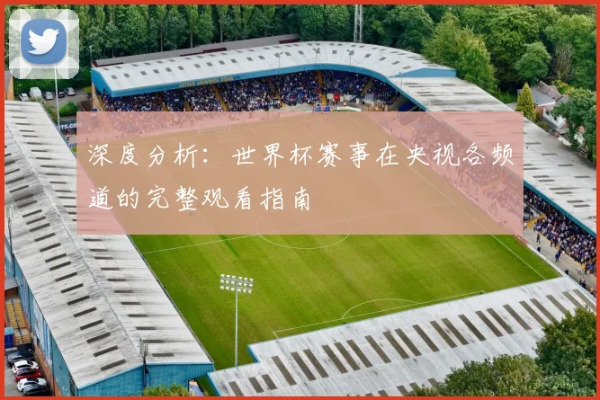 深度分析：世界杯赛事在央视各频道的完整观看指南