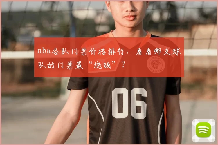 nba各队门票价格排行，看看哪支球队的门票最“烧钱”？