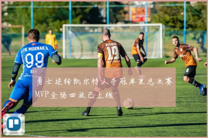 勇士逆转凯尔特人夺冠库里总决赛MVP全场回放已上线